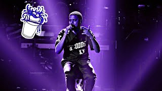 J. Cole - Work Out (Slowed)