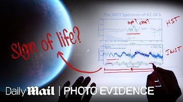 The Strongest Evidence of Life Beyond Earth | Photo Evidence | Daily Mail