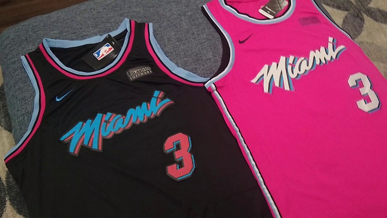 dhgate miami heat jersey