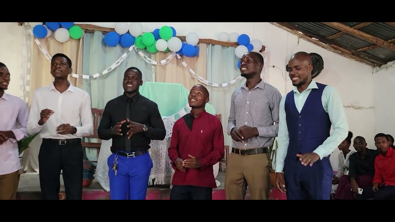 Grupo Coral  _Heróis da fé 