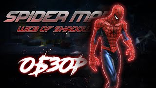 картинка: Spider-Man Web of Shadows | Обзор