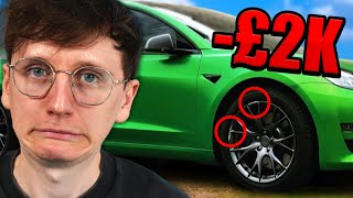 Download Lagu I Curbed My Tesla... Can I Fix It? MP3 Download Lagu I Curbed My Tesla... Can I Fix It? MP3