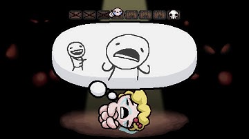 February 6 2020 Binding of Isaac Daily Run