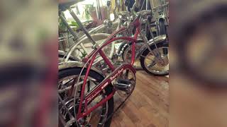 Schwinn stingray krate collection 🏁