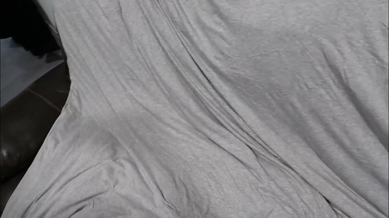 Hush Iced 2 0 Cooling Weighted Blanket Review, High Quality Weighted