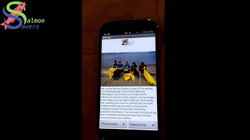 Android App Showcase and Demo
