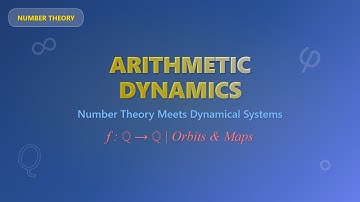 Arithmetic Dynamics: Unveiling the Intersection of Number Theory and Dynamical Systems