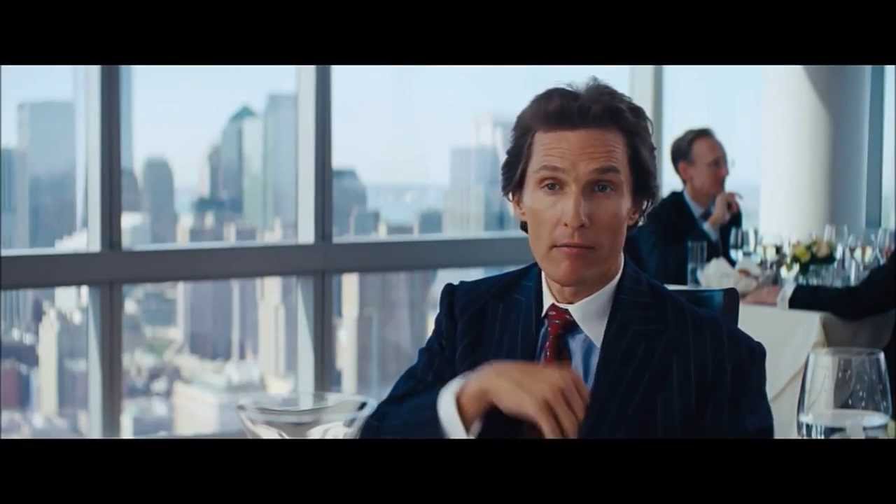The Wolf of Wall Street Hedge Funds explained YouTube