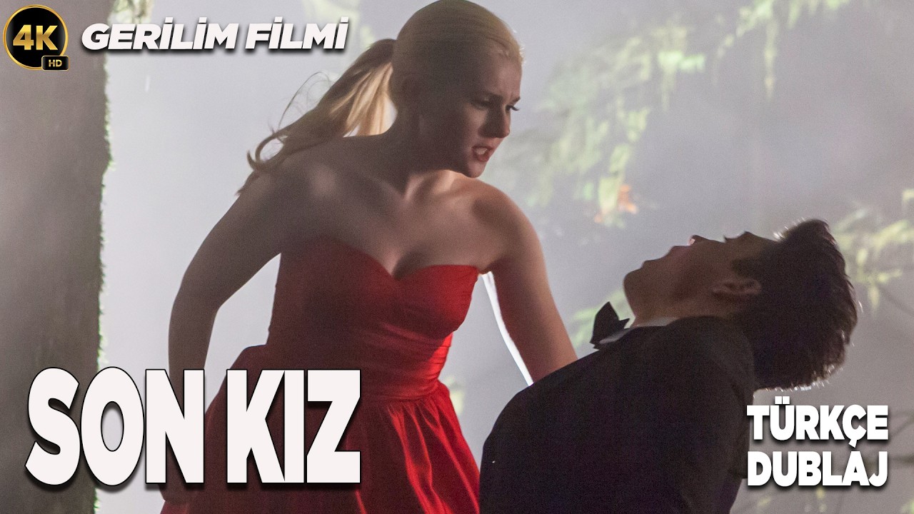 Son Kız | Final Girl | Türkçe dublajlı Gerilim filmi | 4K full film #yenifilmler