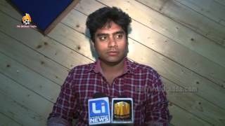 GANU Marathi Movie (2015) - Song Recording - Singer Rushikesh - Padmanabh Gaekwaad