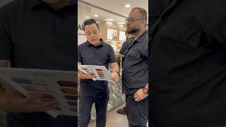 Gutkha ❌ Discount✅ #funny #fun #salon #follow #comedy #funnyhaircut #shortvideo #trending