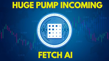 Fetch.ai explained what it means - How FET Can Skyrocket in the Next Bull Market to 10 USD.