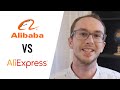 Alibaba vs AliExpress: Which Is Best for Dropshipping?