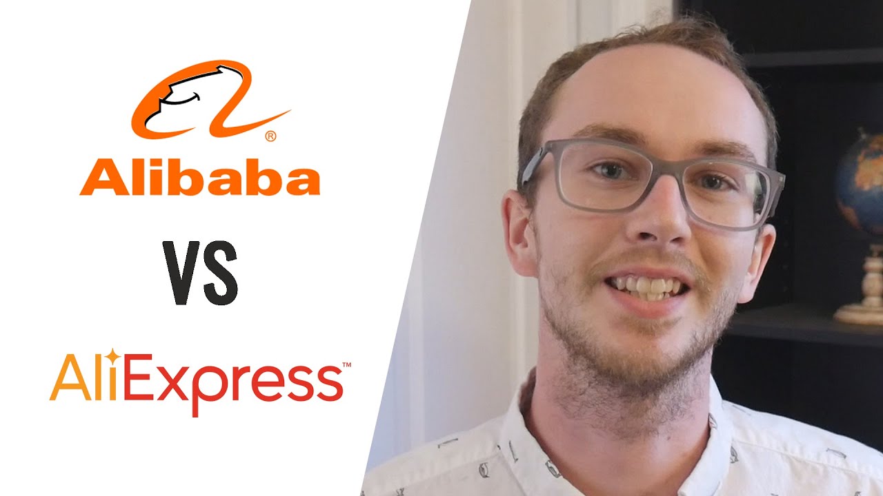 Alibaba vs AliExpress Which Is Best for Dropshipping? YouTube
