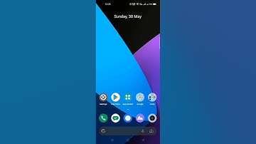 How to enable whitelist call setting in realme phone