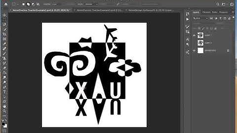 Notan Design Mrs. Iler