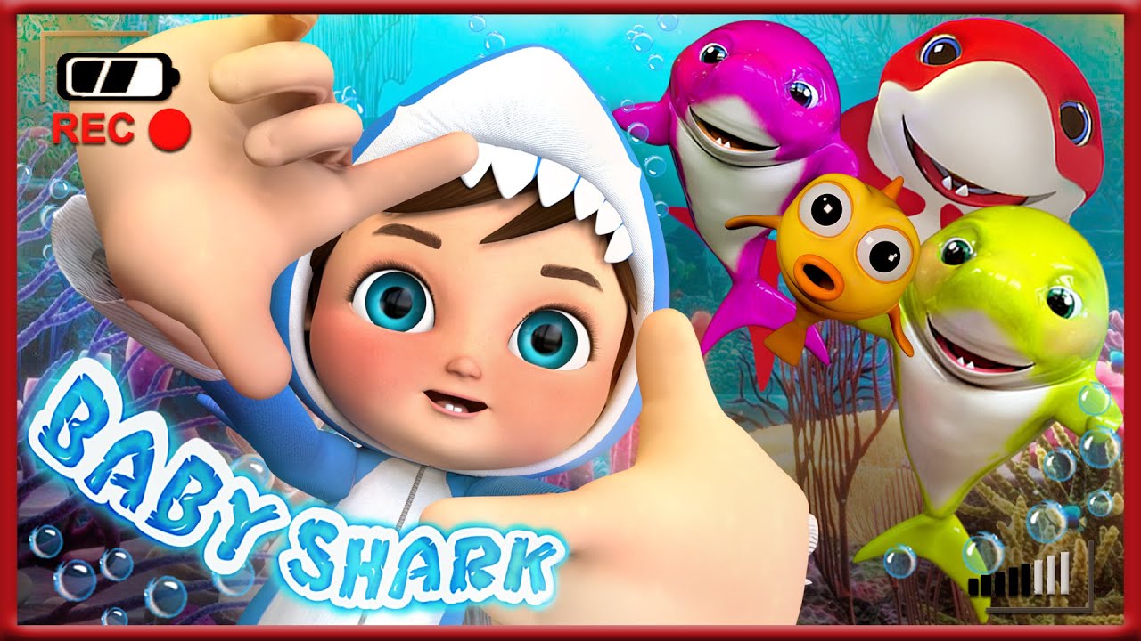 Baby Shark Adventure - Kids Songs | Best Nursery Rhymes | Coco ABC Preeschool