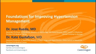Foundations for Improving Hypertension Management (2\/3)