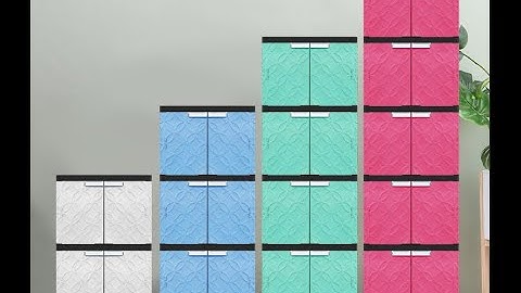 CARA PEMASANGAN LEMARI BABY AKAKO/BILPIN