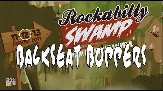 backseat boppers ✰✰✰ rockabilly swamp 2017 chords