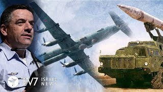 Israel sends military delegation to Moscow, after downing of Russian plane - 20.9.18 TV7 Israel News