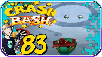 Crash Bash 2 Player 200% - Part 83: Best Alarm!