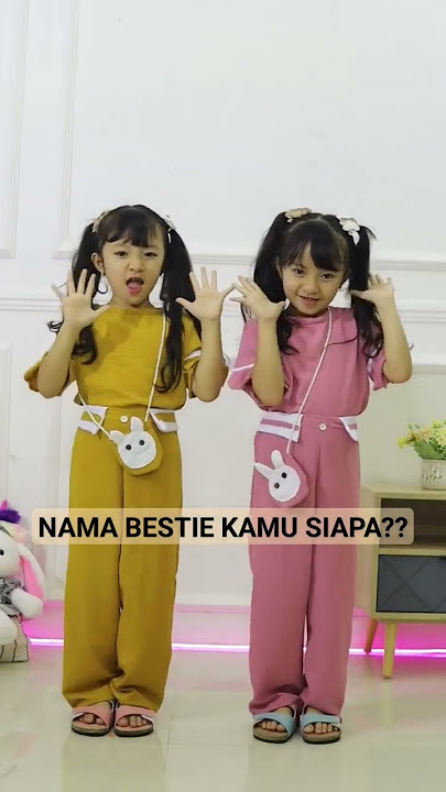 DANCE GAMPANG NIH | COBA YUK BIKIN SAMA BESTIE KAMU #trends #dance #djremix #shorts