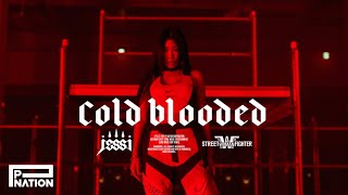 Jessi (제시) - Cold Blooded (with 스트릿 우먼 파이터 (SWF)) MV  1 Resimi