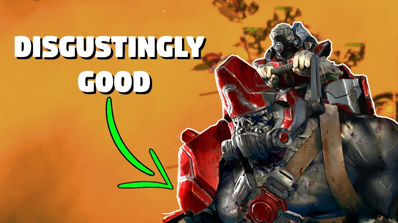 Grunt Riders Grunt Riders can FIGHT ANYTHING in Halo Wars 2 EVEN COUNTERS! - YouTube