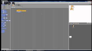 Scratch Tutorial - How to make the cat walk