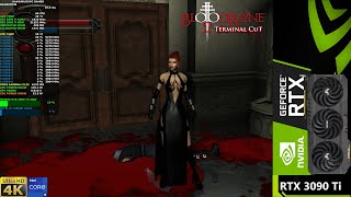 BloodRayne 2 Terminal Cut Max Settings 4K | RTX 3090 Ti | i9 12900K 5.3GHz
