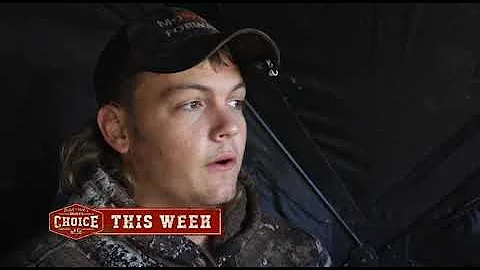 2021 Archer's Choice - Episode 5 Trailer - Going in Blind for WY Antelope with our Hoyt's - part 1