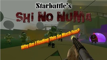 Roblox - Shi No Numa Zombies full gameplay!