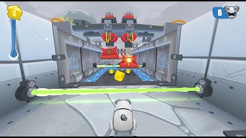 MouseBot Gameplay "Puddle Jumper"