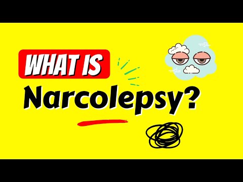 What is NARCOLEPSY | WELLNESS in Life