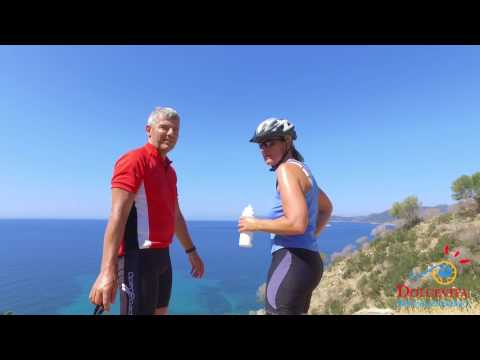 Dolcevita guided cycling