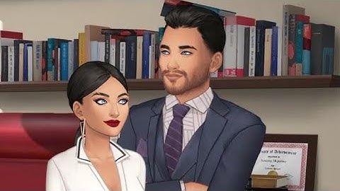 Nepenthe (Part 6) Episode Choose Your Story