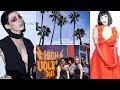 La vlog  kat von d saint  sinner party  shopping  high voltage tattoo