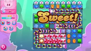 Candy Crush Saga LEVEL 7805 NO BOOSTERS