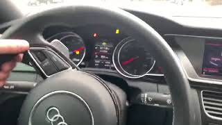 Audi RS5 launch