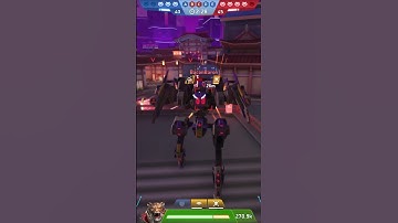 Mech Arena: Eclipse Minigun 12 Domination | Forbidden City Control Point Clash #mecharena #gaming