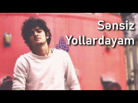 Pranga - Sənsiz Yollardayam (Youtube'da olmayan mahnı)