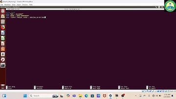PEMPROGRAMAN SHELL PADA SISTEM OPERASI LINUX UBUNTU