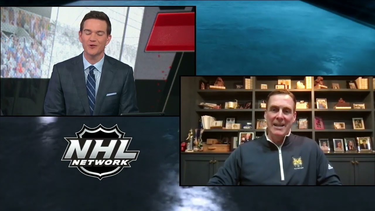 Rand Pecknold on NHL Network