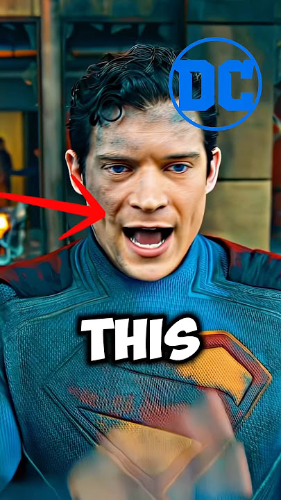 Why the Superman movie SHOCKED the world😱