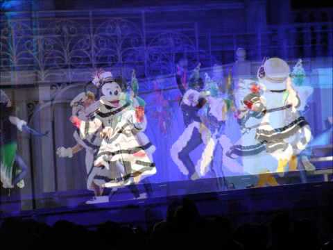 2011Christmas at Disny SEA