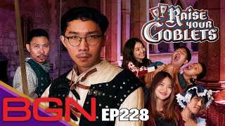 BGN บอร์ดเกมไนท์  - Raise Your Goblets [FULL]