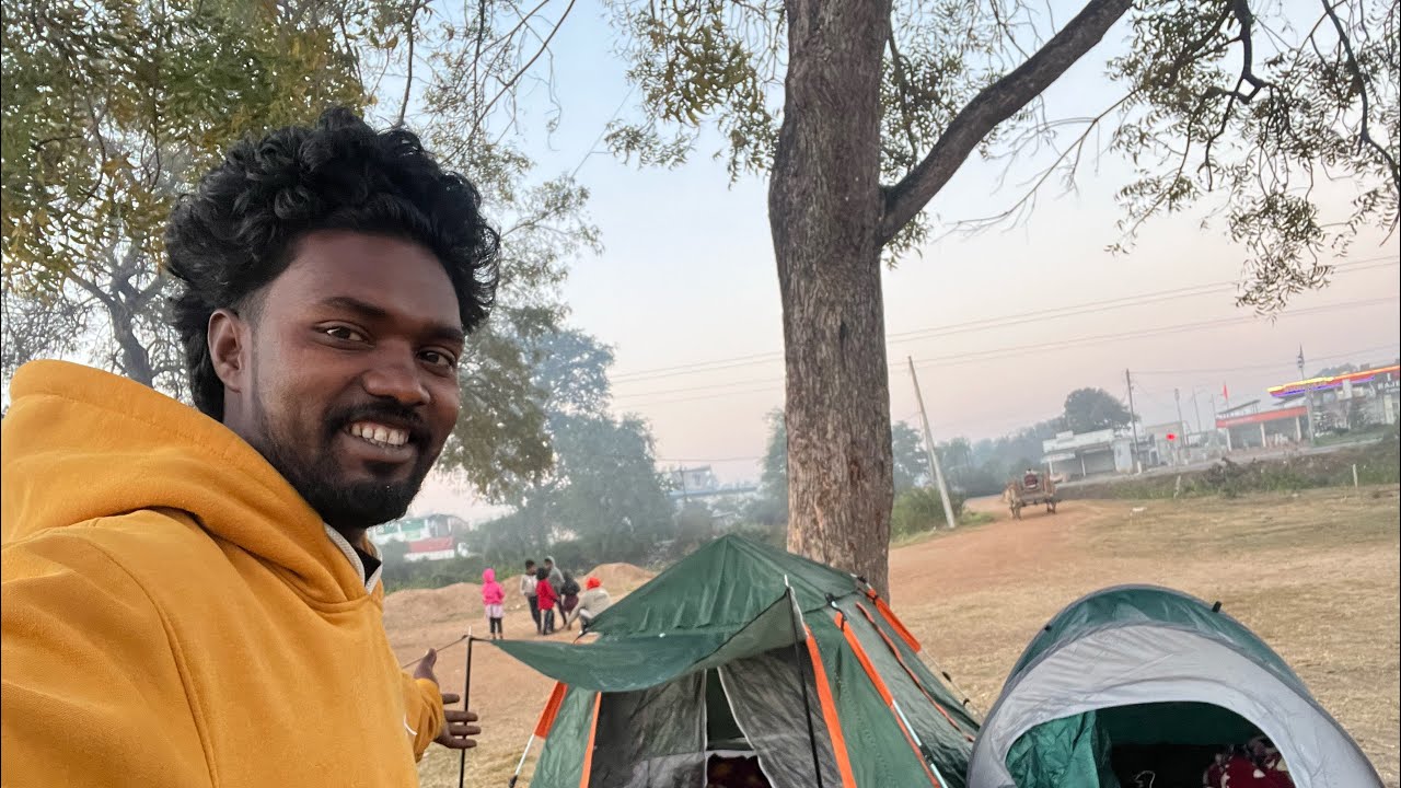 Pahli bar night camping kiye 🫶🙏🙏🙏🙏