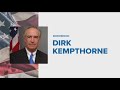 Remembering former Idaho Governor Dirk Kempthorne after his passing