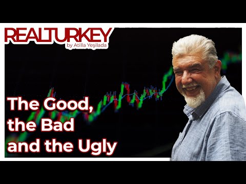 Turkish Economy: The Good, the Bad and the Ugly | Real Turkey